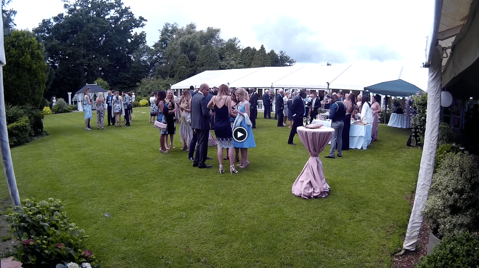 Trunkwell House Wedding Steelasophical steelband 2