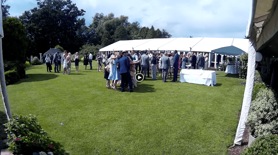 Trunkwell House Wedding Steelasophical steelband 5